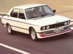 BMW M535i 1980 года